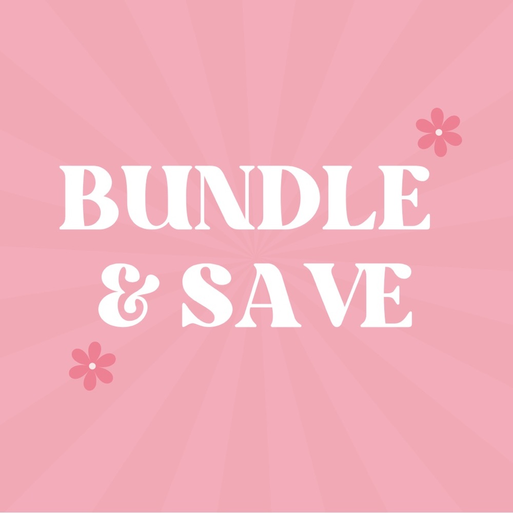 15% Off 2+ Bundle - Bundle & Save!!! - image 1